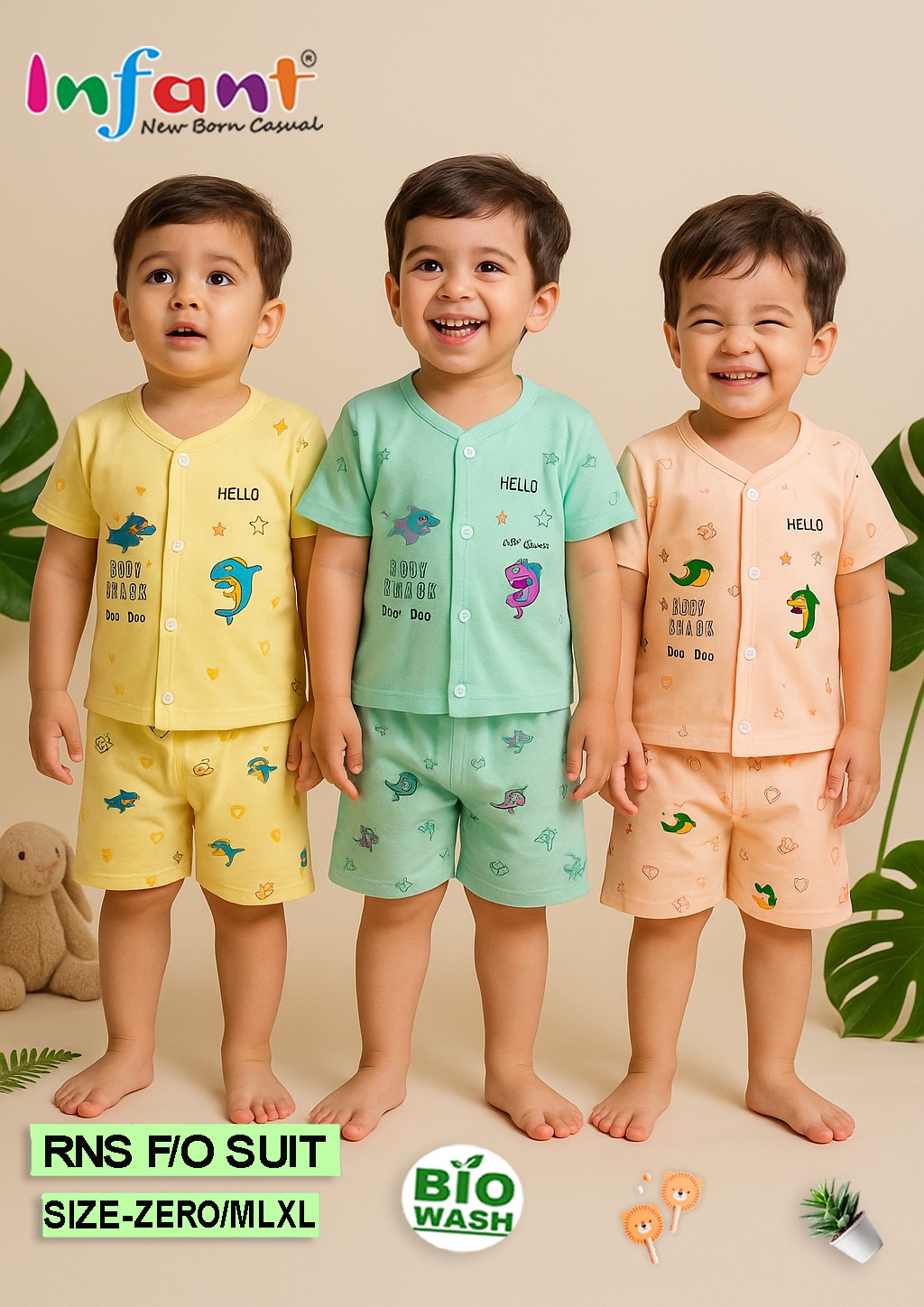 RNS  F/O   SUIT  ( "0"  "MLXL")