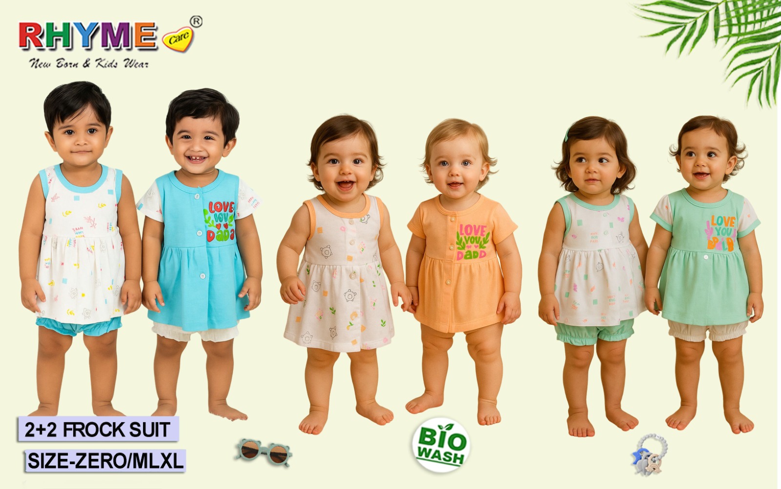 TWO+TWO FROCK SUIT ("0" "MLXL")